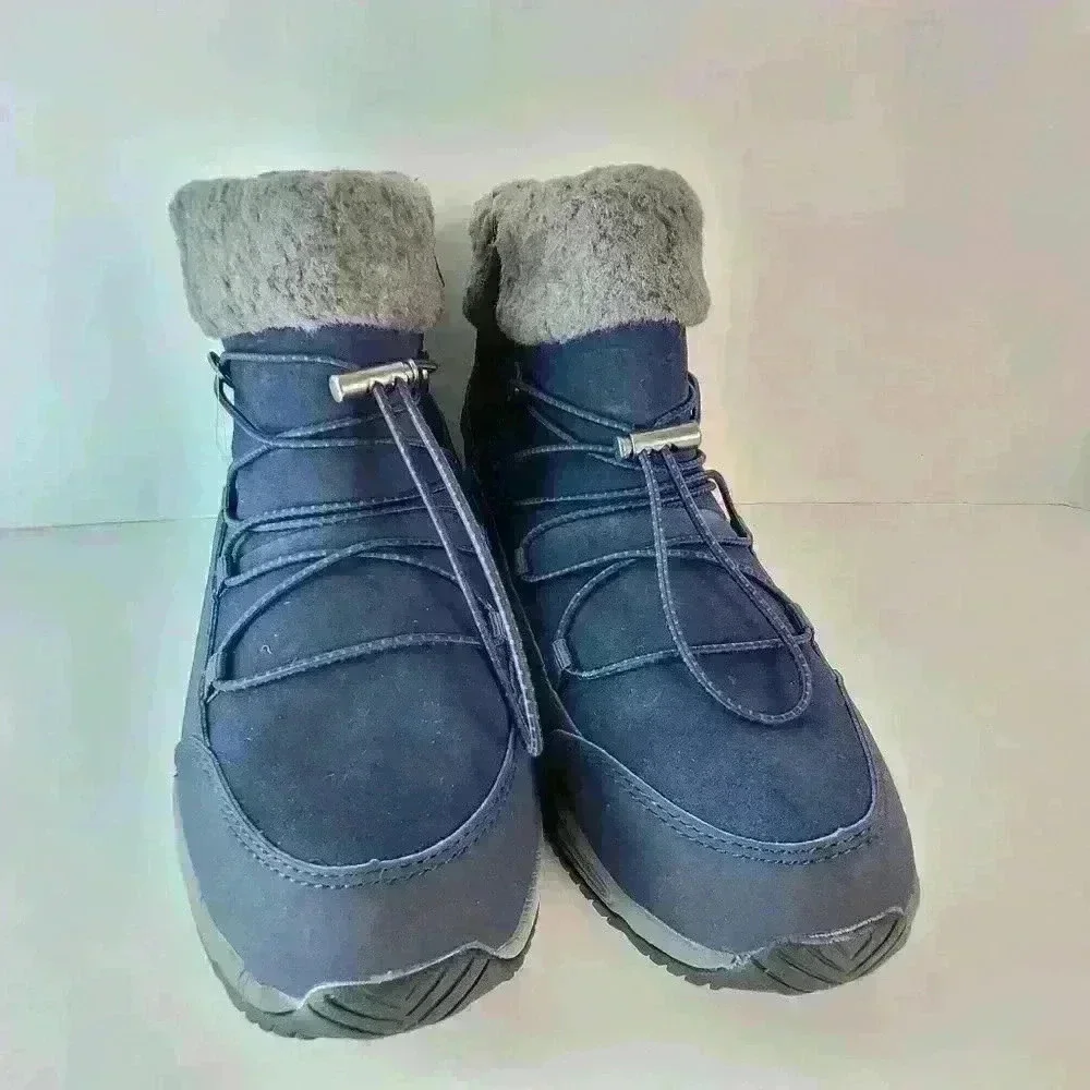 Easy Spirit Women’s Ankle Sevoyage Boots Shoes Sz 7.5 W